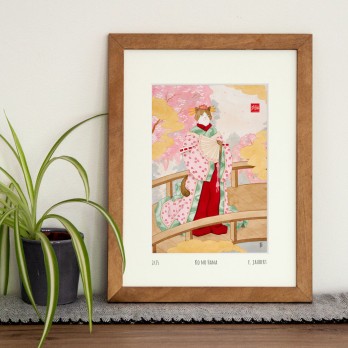 Konohana - Tirage Fine Art