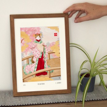 Konohana - Tirage Fine Art