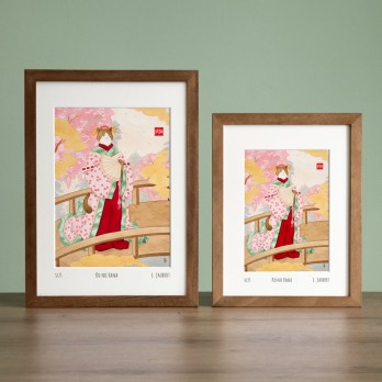 Konohana - Tirage Fine Art