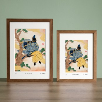 Shinatsuhiko - Tirage Fine Art