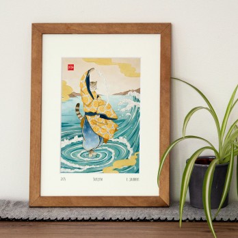 Suijin - Tirage Fine Art