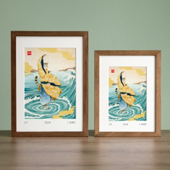 Suijin - Tirage Fine Art