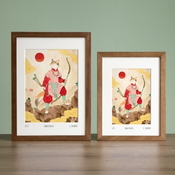 Amaterasu - Tirage Fine Art
