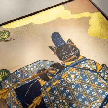 Shinatsuhiko - Peinture originale