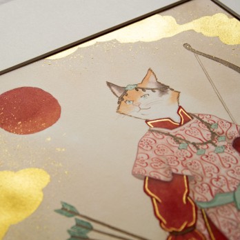 Amaterasu - Peinture originale