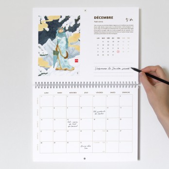 Calendrier 2026