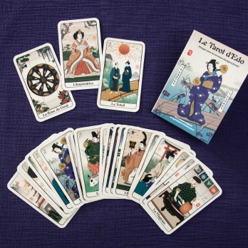 Le Tarot d'Edo