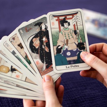 Le Tarot d'Edo