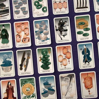 Le Tarot d'Edo