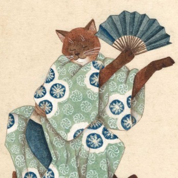 Danseur Haru│Peinture originale