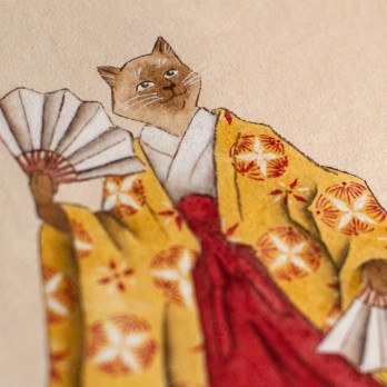 Danseur Natsu│Tirage d'art