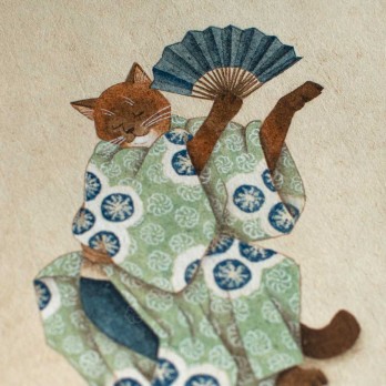 Danseur Haru│Tirage d'art