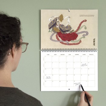 Calendrier 2027