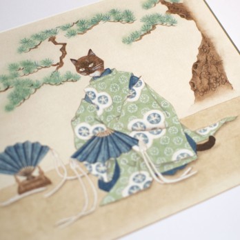 Sieur Inari│Peinture originale
