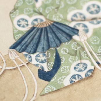 Sieur Inari│Peinture originale
