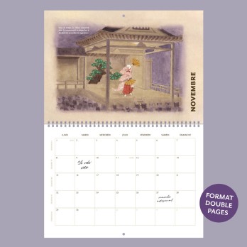 Calendrier 2027