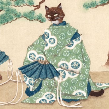 Sieur Inari│Tirage d'art