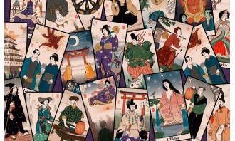 Le Tarot d'Edo