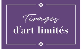 Tirages d'art giclée en série limitée │ Estelle Jaubert