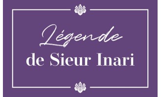Légende de Sieur Inari  │ Nekodo │ Estelle Jaubert