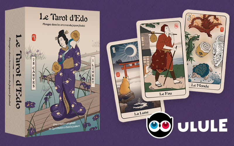Le Tarot d'Edo